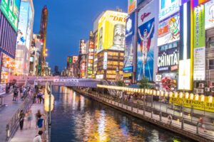 大阪のひとり旅を120%満喫するためのガイド。ウィークリーマンションの使い方も徹底解説